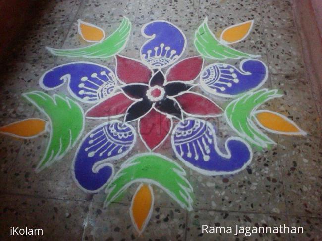 Rangoli: Rangoli