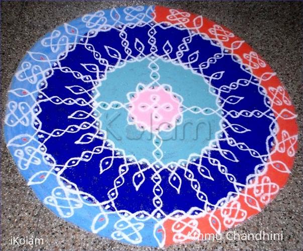 Rangoli: MARGAZHI DAY-4