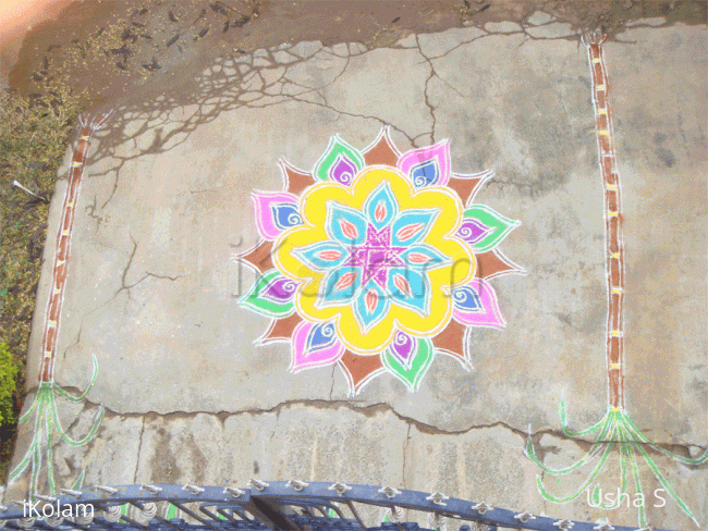 Rangoli: Rangoli