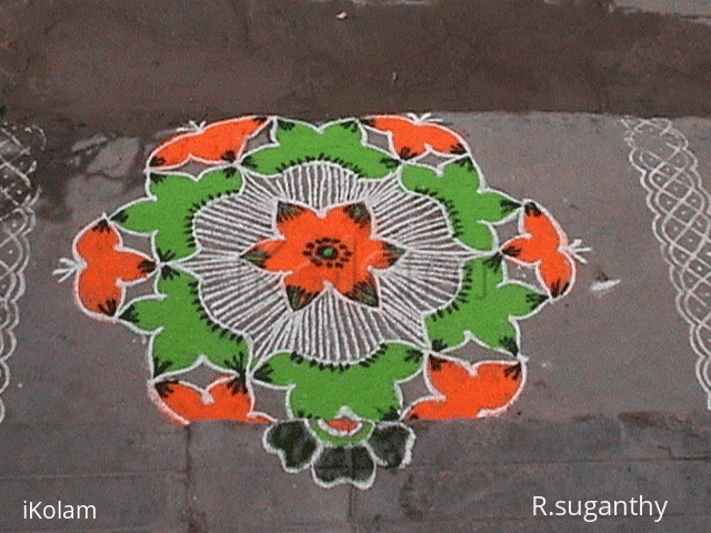 Rangoli: Rangoli