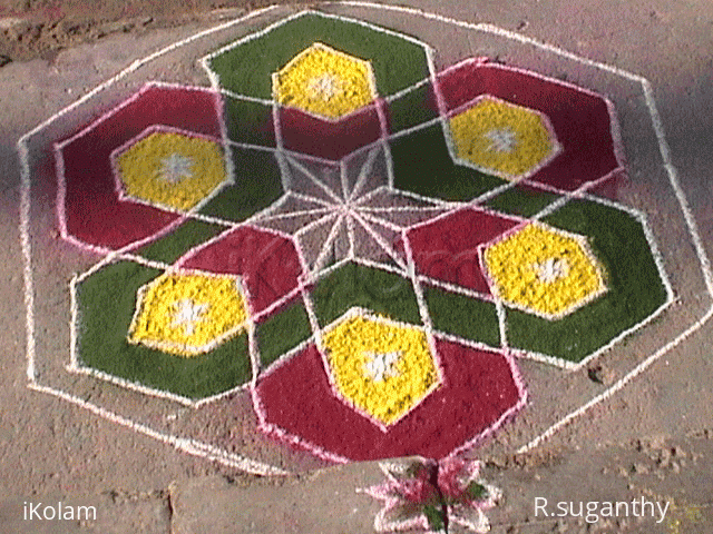 Rangoli: Rangoli