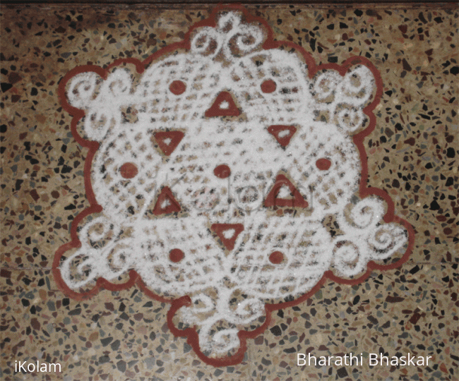 Rangoli: Small Kolams