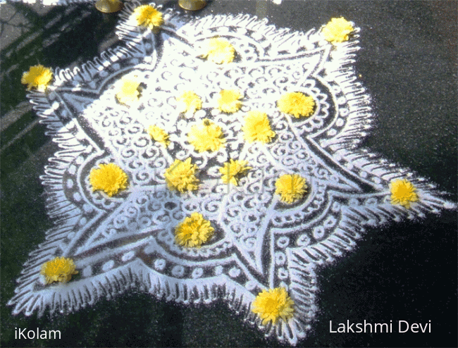 Rangoli: Rangoli