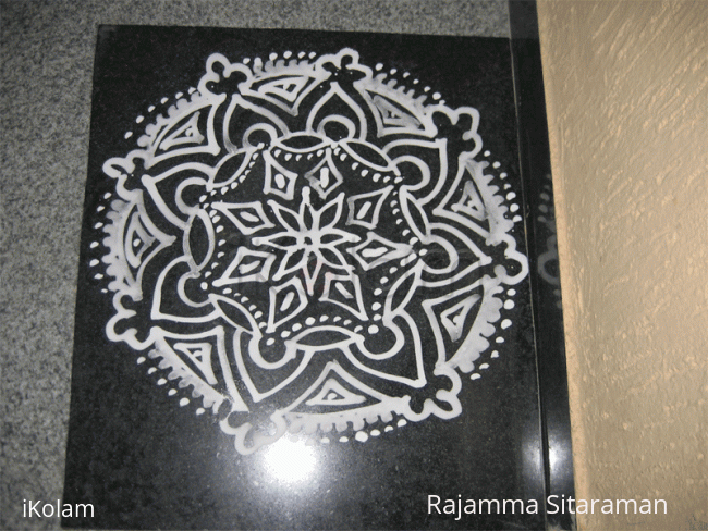 Rangoli: Morning Raaga