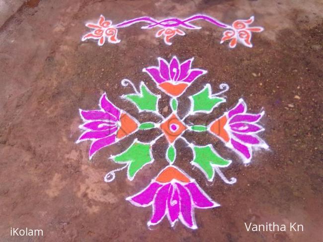 Rangoli: Vinayaka Chaturthi 