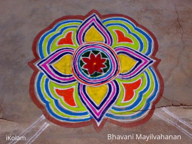 Rangoli: Aadi 18