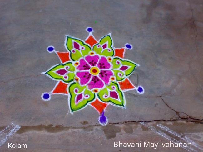 Rangoli: Ugadhi