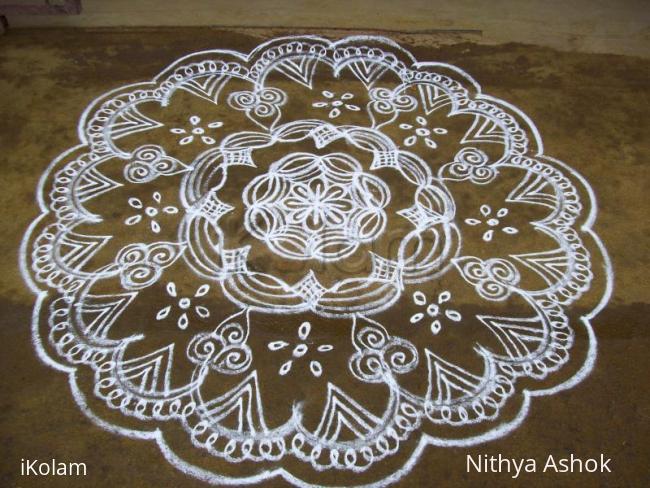 Rangoli: Aadi 18