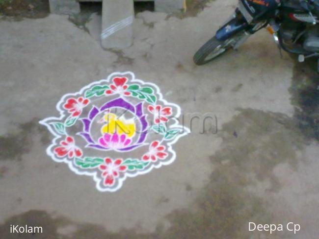 Rangoli: Rangoli