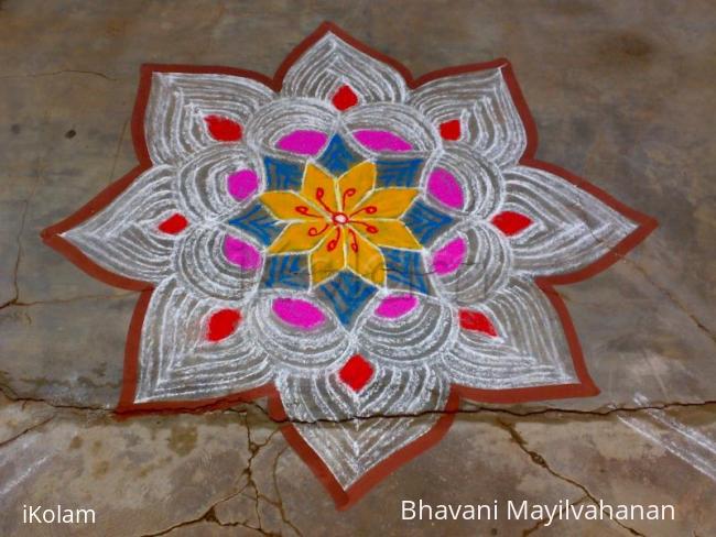 Rangoli: Chithirai1 