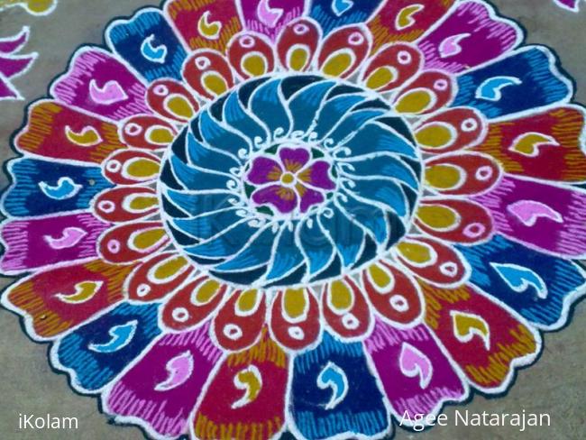 Rangoli: rangoli