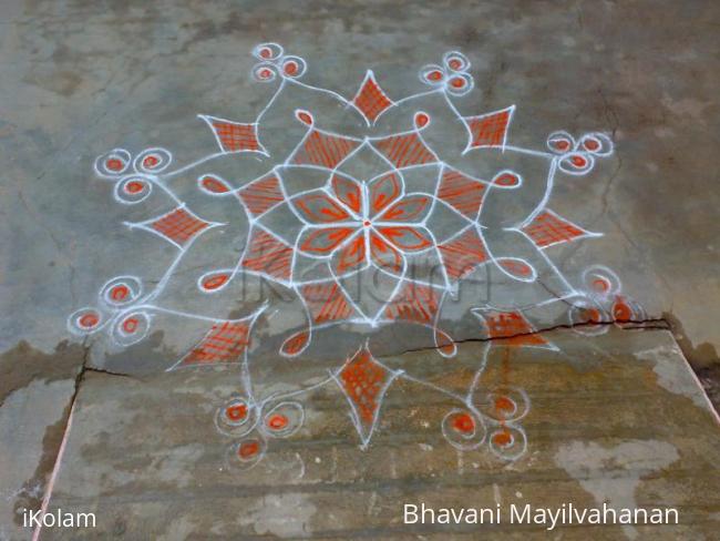 Rangoli: Aadi Special