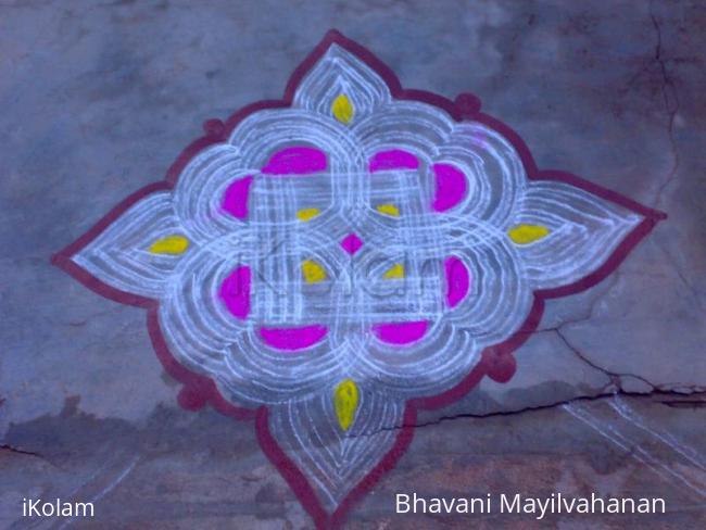 Rangoli: Aadi Friday