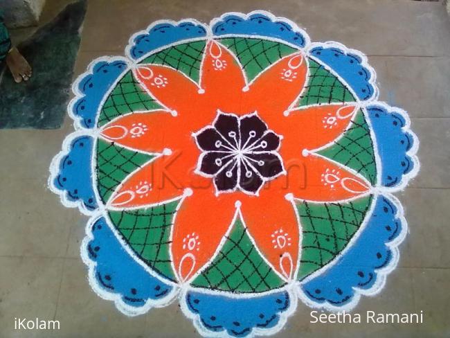 Rangoli: Rangoli