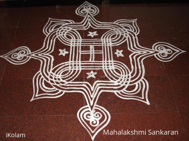 Rangoli: Chitra Pournami