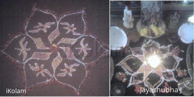 Rangoli: Ramnavami-2