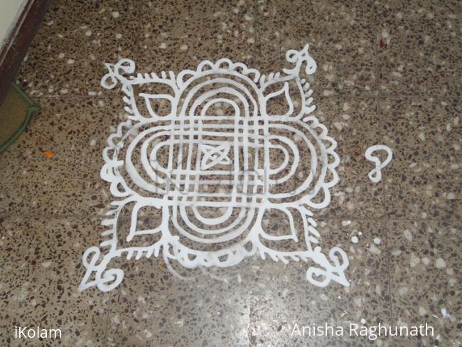 Rangoli: maa kolam