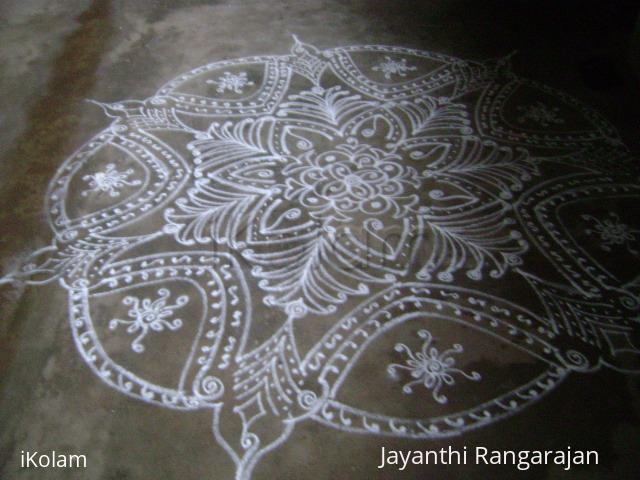 Rangoli: Margazhi 4