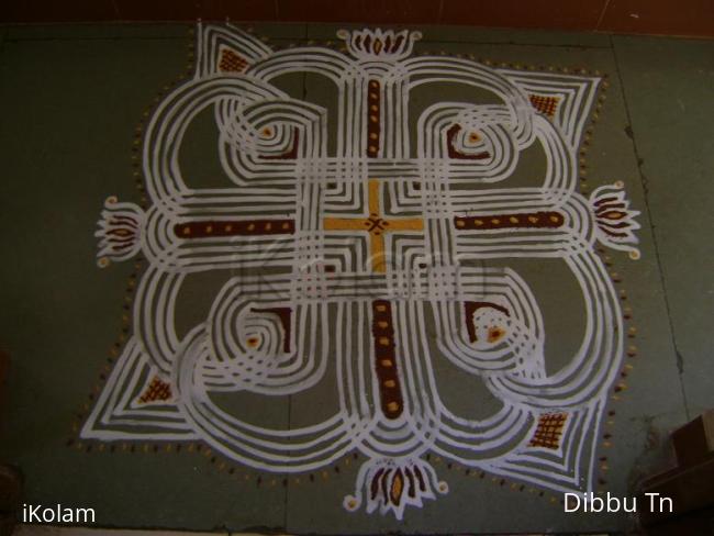 Rangoli: Inspirational Kolam