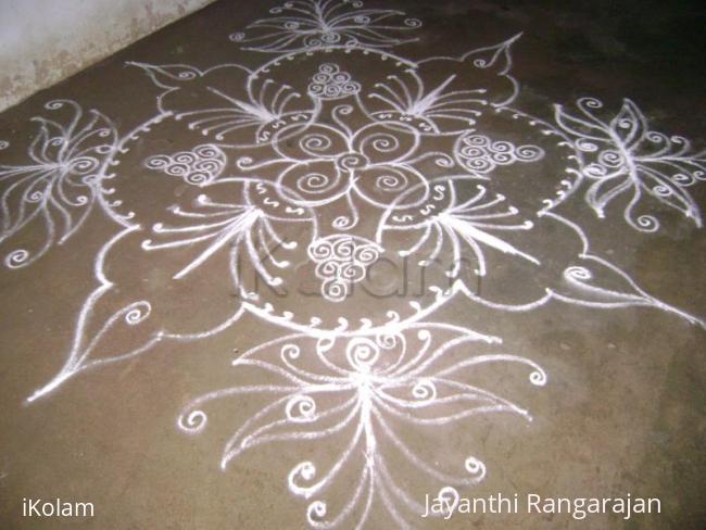 Rangoli: Margazhi10