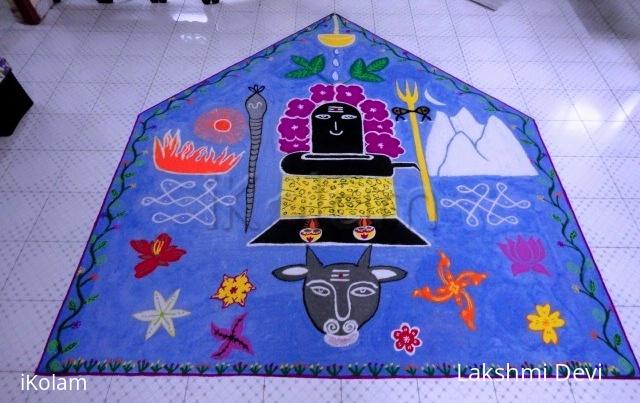 Rangoli: SHIVARATHRI SPECIAL