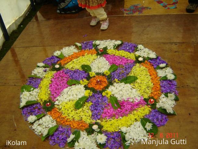 Rangoli: Rangoli 2011