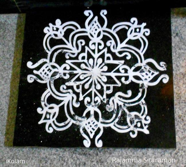 Rangoli: Morning raaga