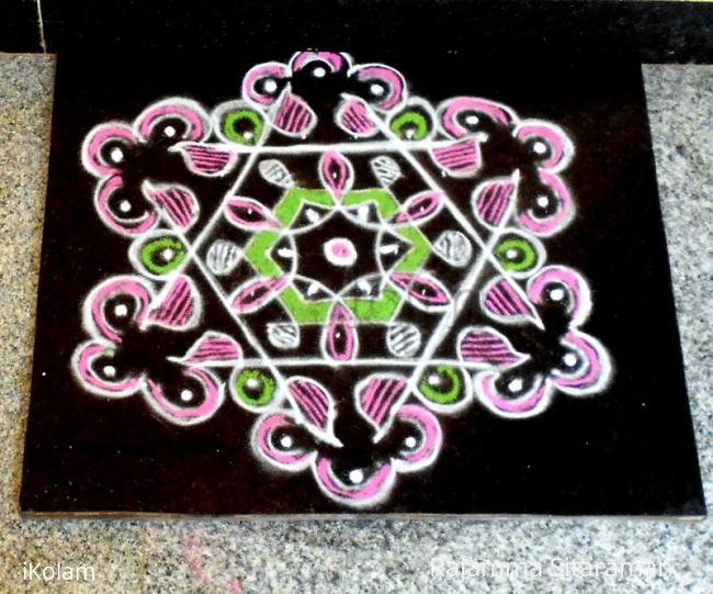 Rangoli: Morning raaga