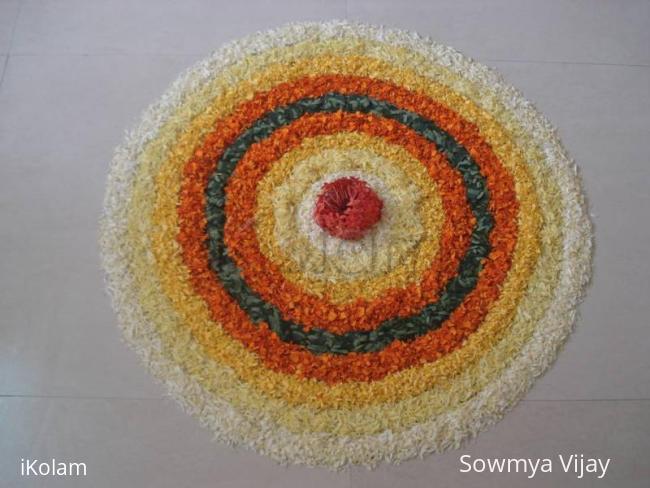 Rangoli: Onam2011