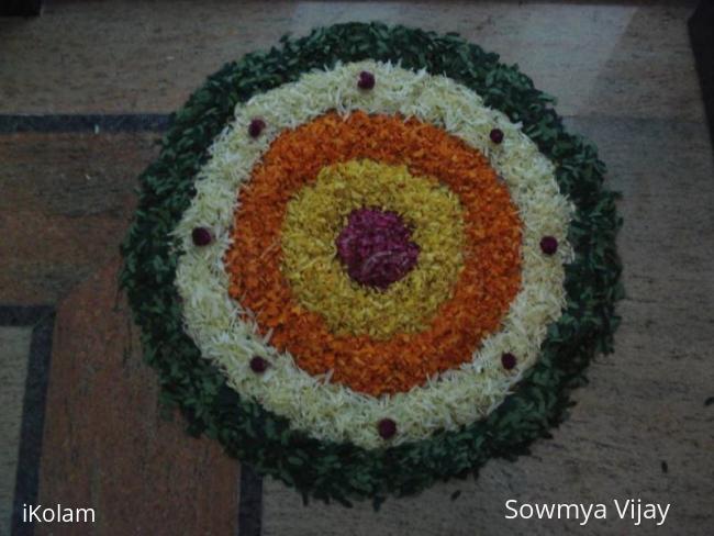 Rangoli: Onam2011