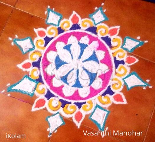 Rangoli: Rangoli