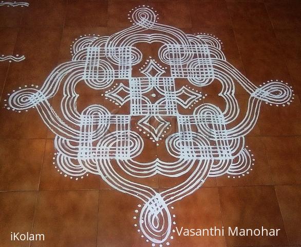 Rangoli: MAAKOLAM