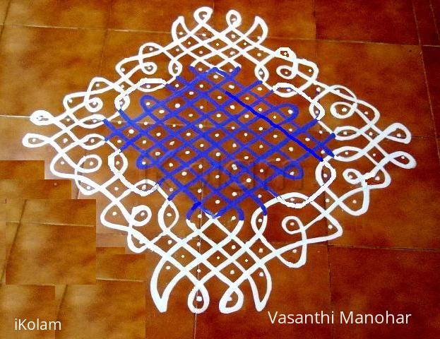 Rangoli: Maakolam