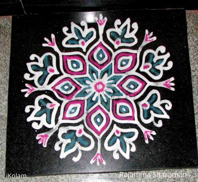 Rangoli: Morning Raaga