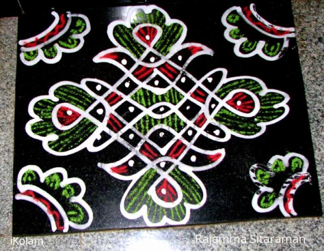 Rangoli: Morning Raaga