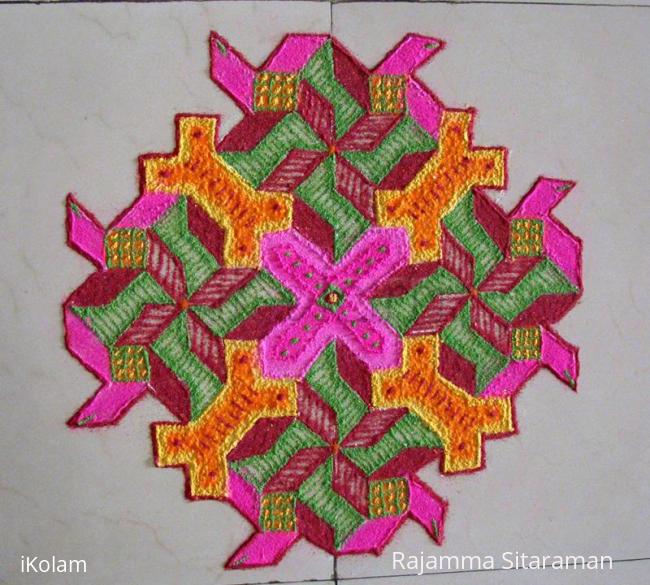 Rangoli: Rangoli