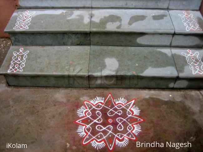 Rangoli: Another Small Kolam