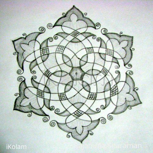 Rangoli: Basic designs