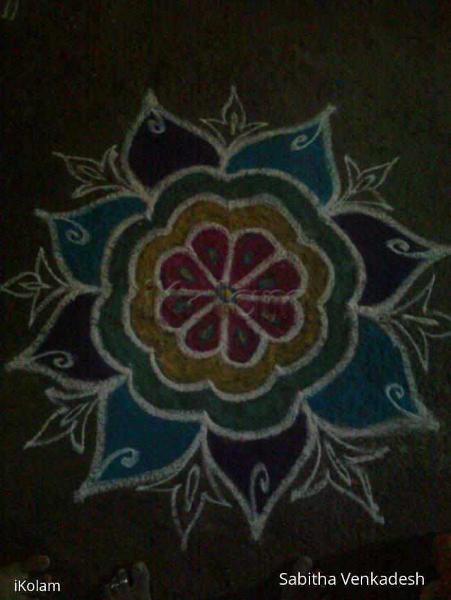 Rangoli: Rangoli