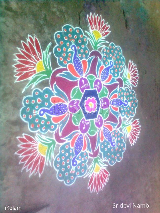 Rangoli: Margazhi special