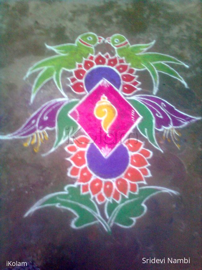 Rangoli: Margazhi special