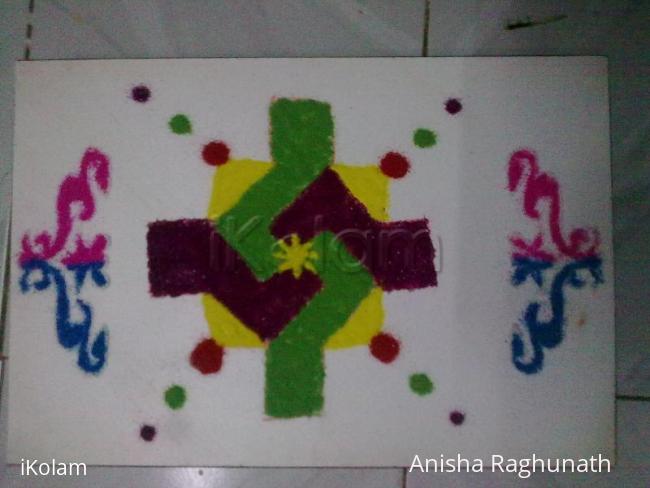 Rangoli: rangoli