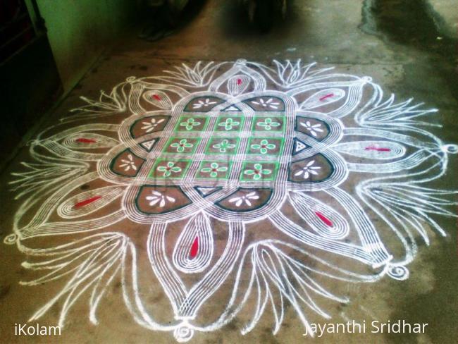 Rangoli: Sivarathri special