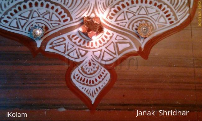 Rangoli: Karthigai 2010