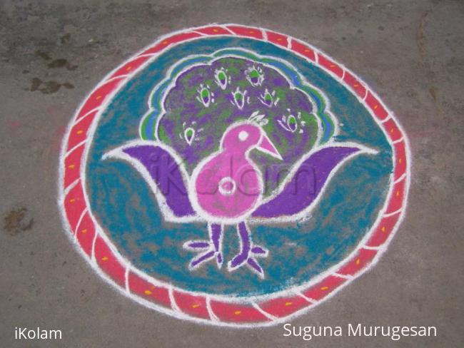 Rangoli: vinayakar chathurthi