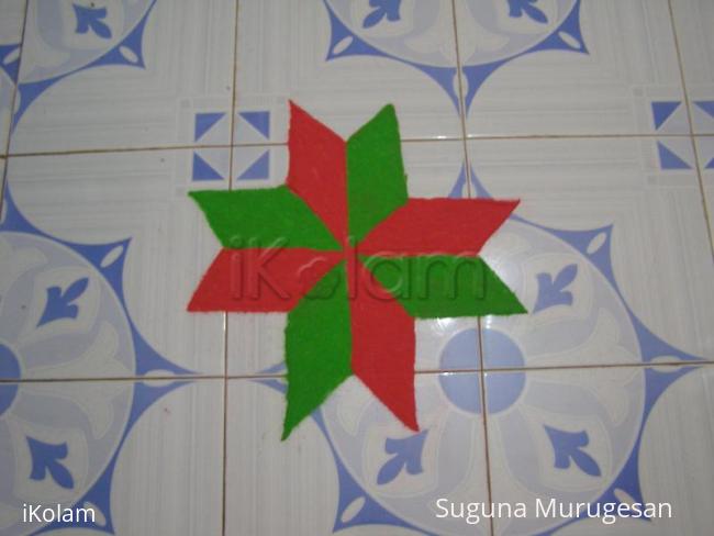 Rangoli: beginner