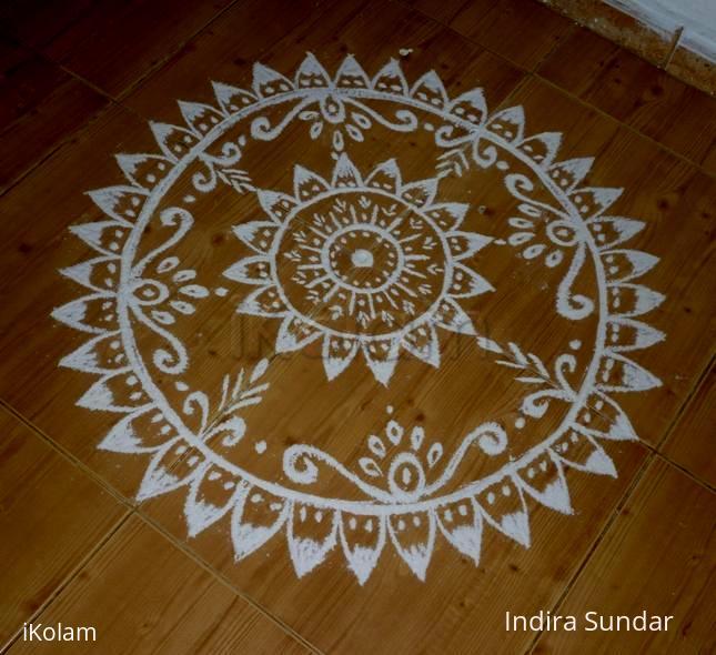 Rangoli: Sri Rama Navami Rangoli