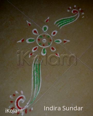 Rangoli: Tiny Rangoli1