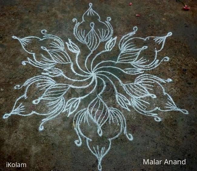 Rangoli: Kolam