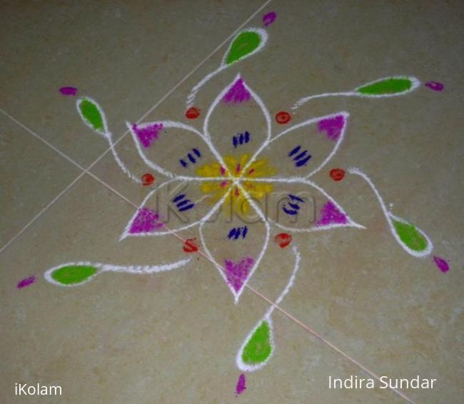 Rangoli: Tiny Rangoli4